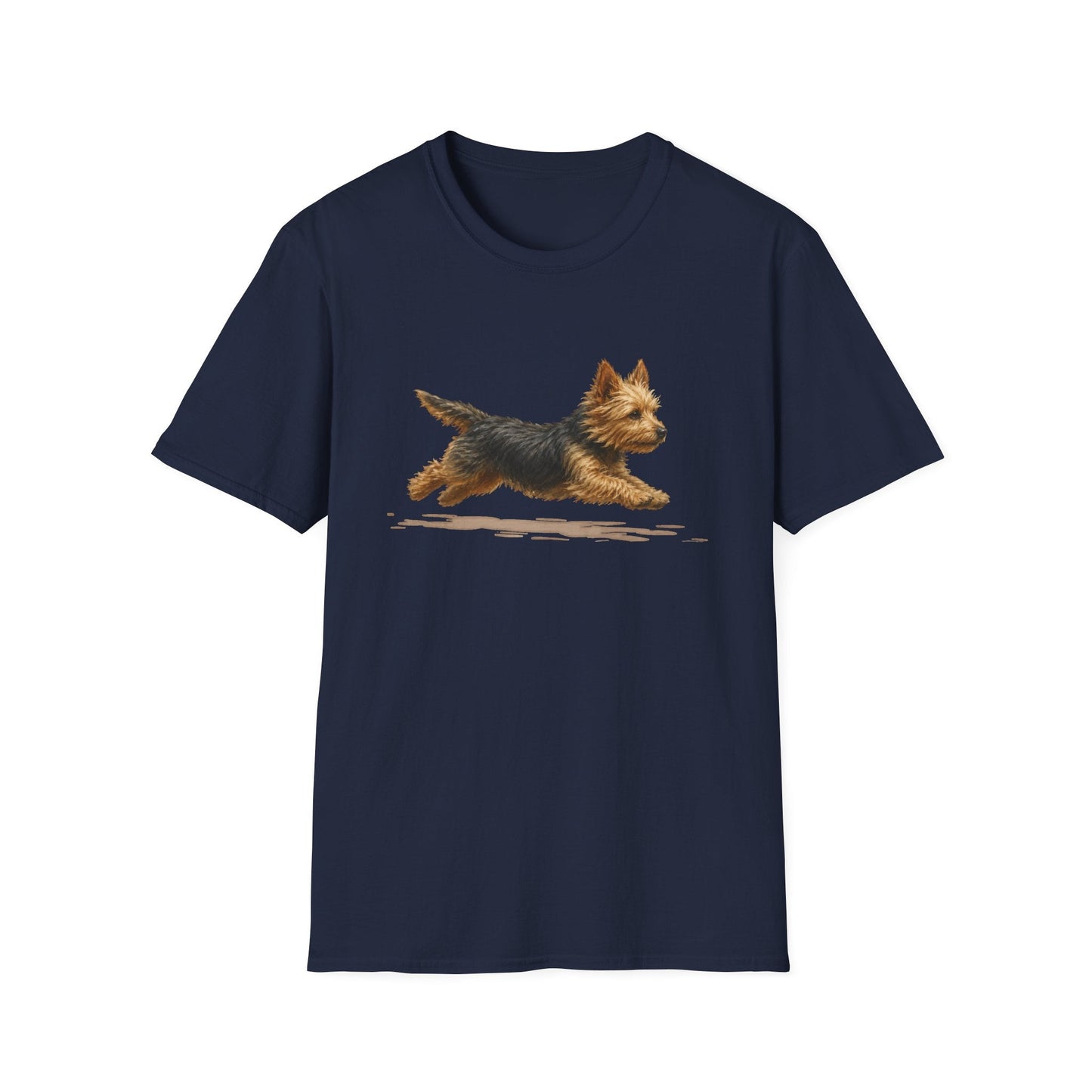 No Rest For The Australian Terrier Tee