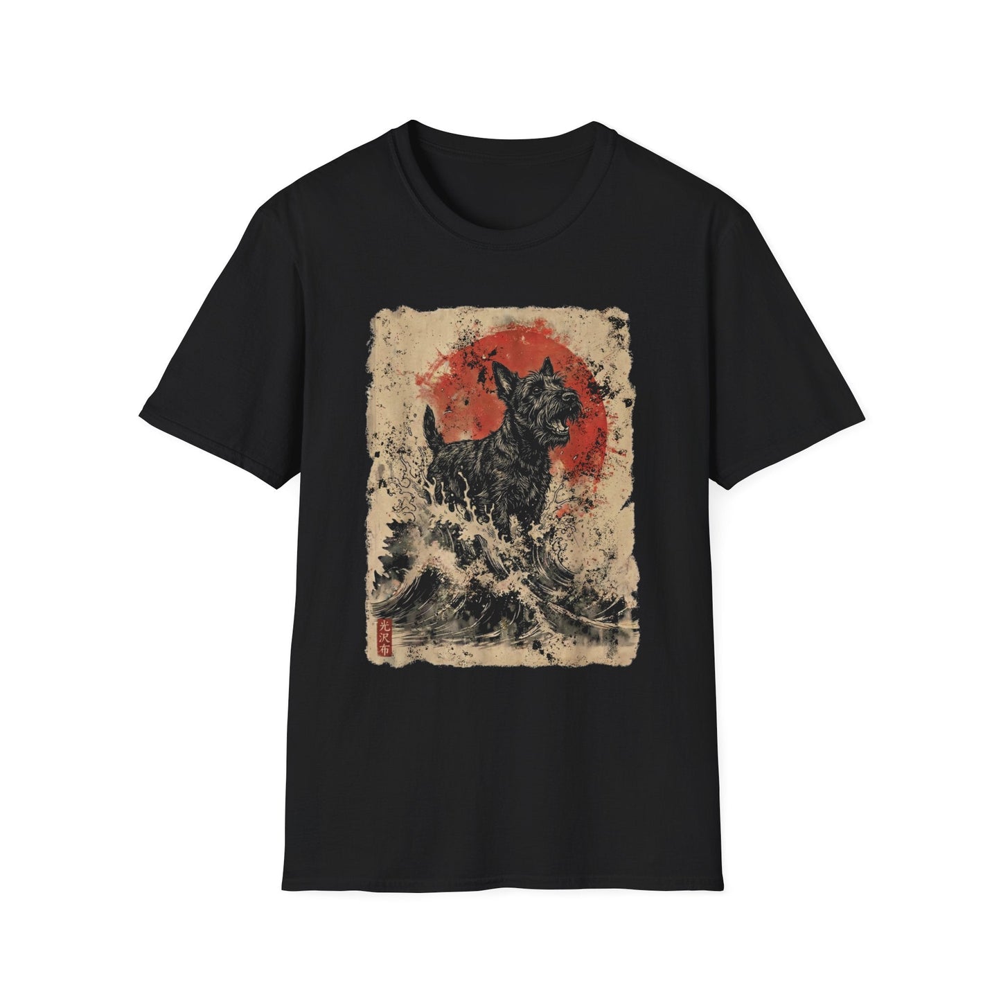 Kaiju Scottie Tee