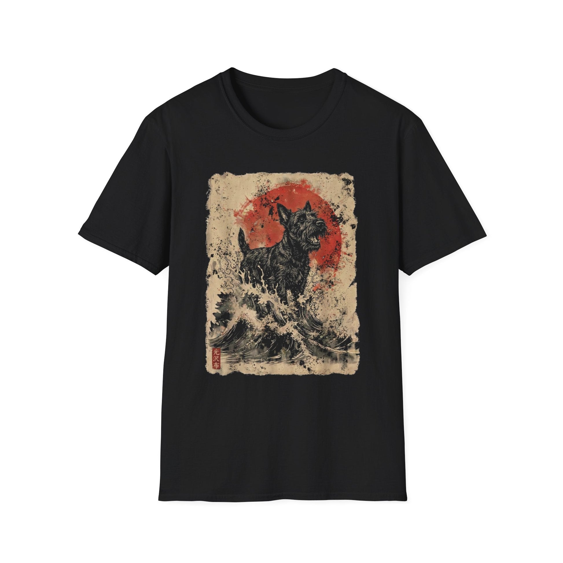 Kaiju Scottie Tee
