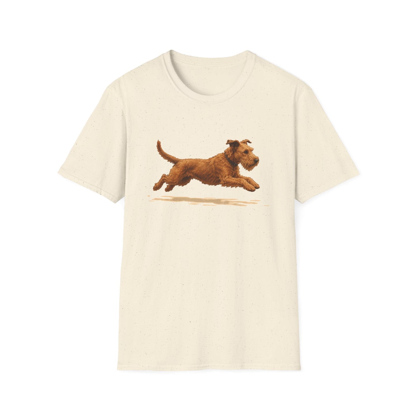 No Rest For The Irish Terrier Tee