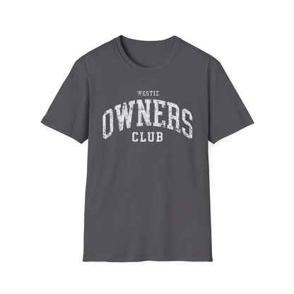 Westie Owners Club Tee