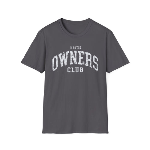 Westie Owners Club Tee