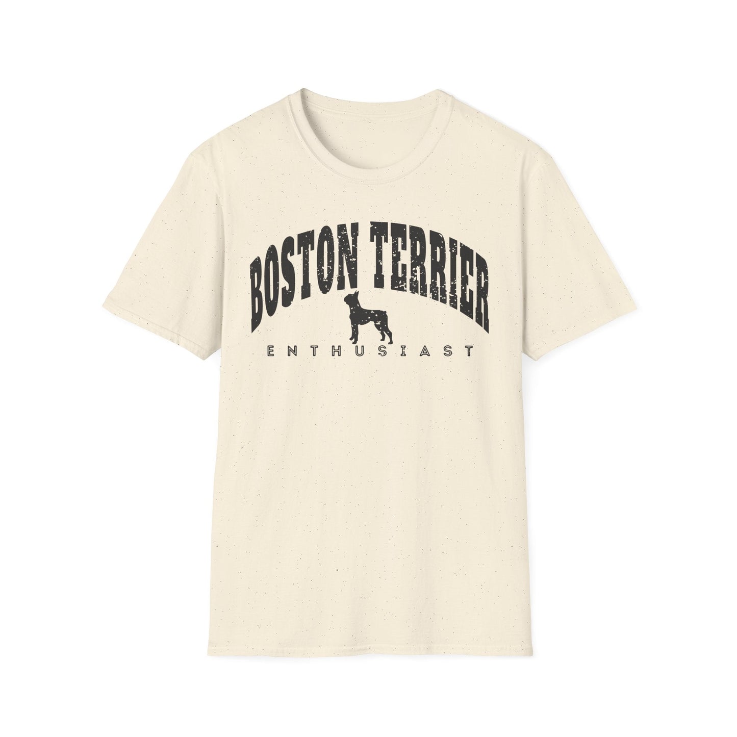 Boston Terrier Enthusiast Tee