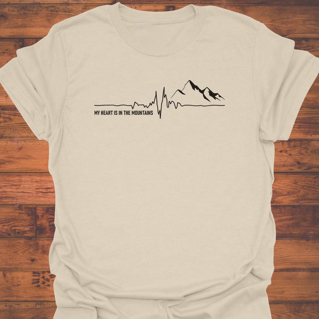 Heartline Mountain T-Shirt