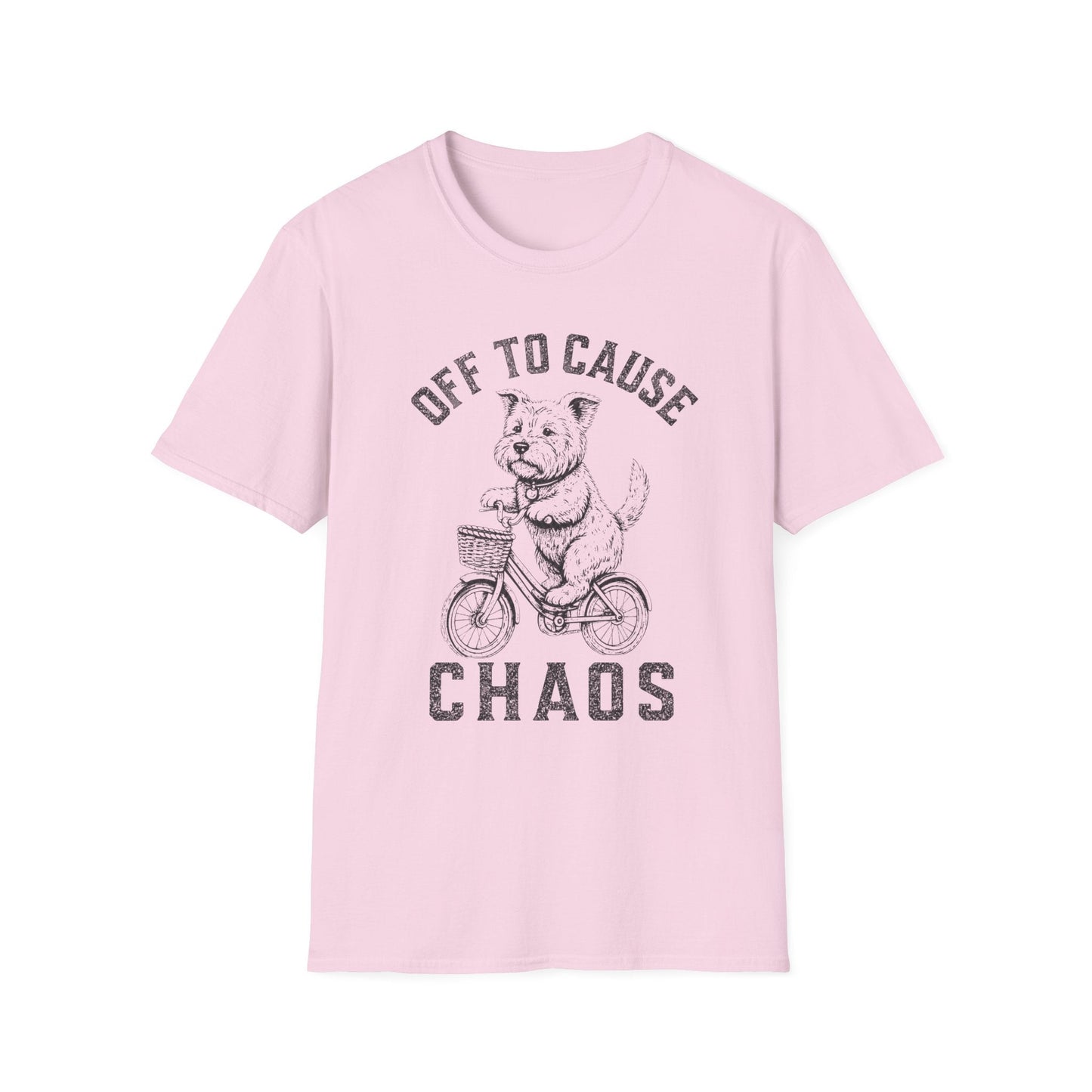 Bicycle Glen of Imaal Terrier Tee