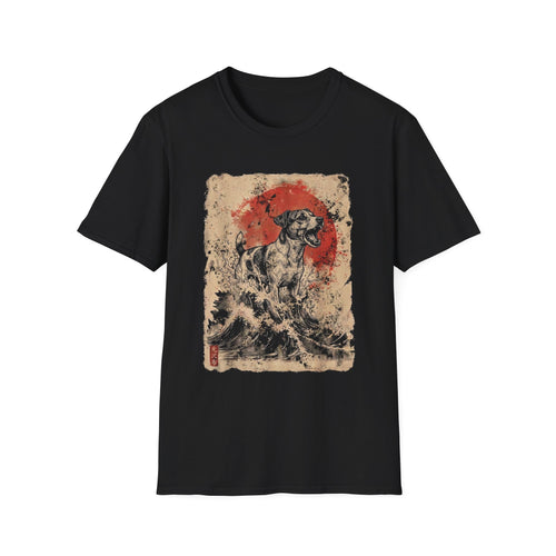 Kaiju Jack Russell Tee