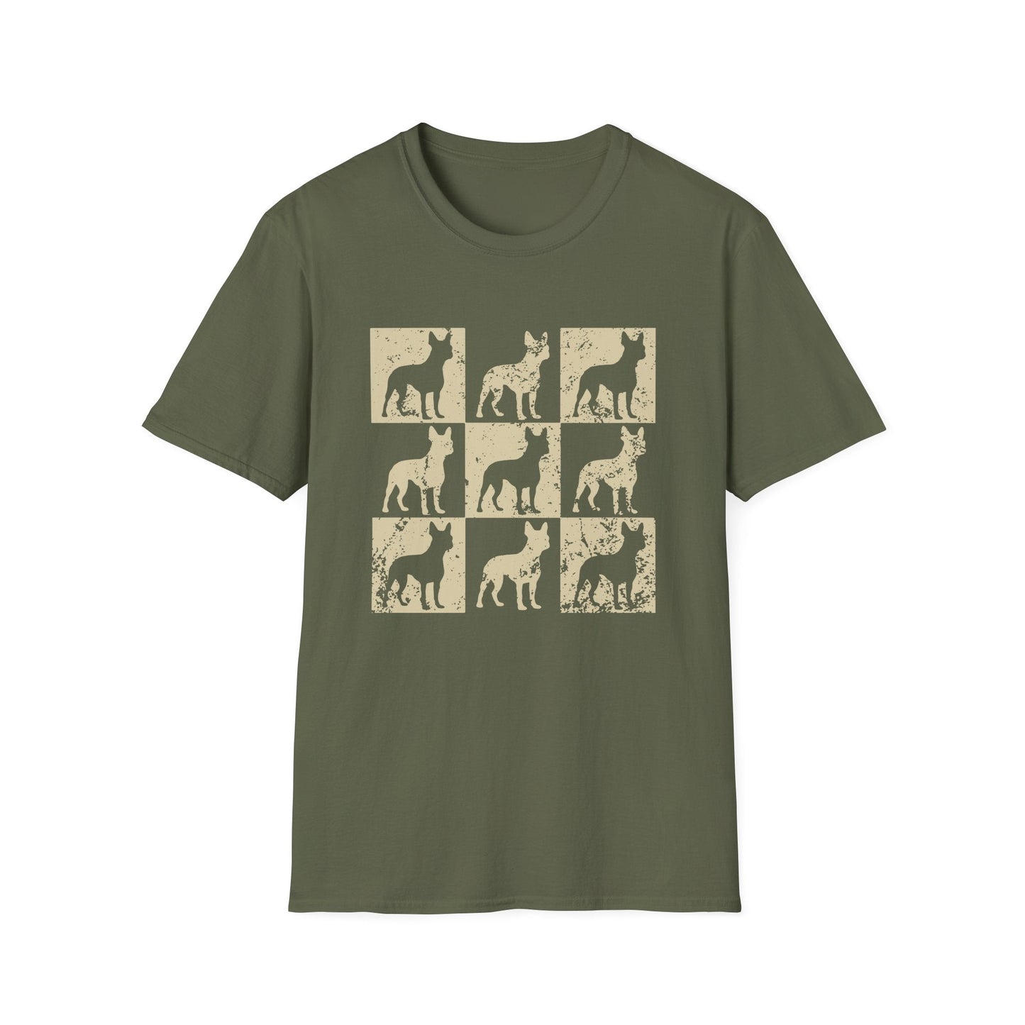 Boston Terrier Tee