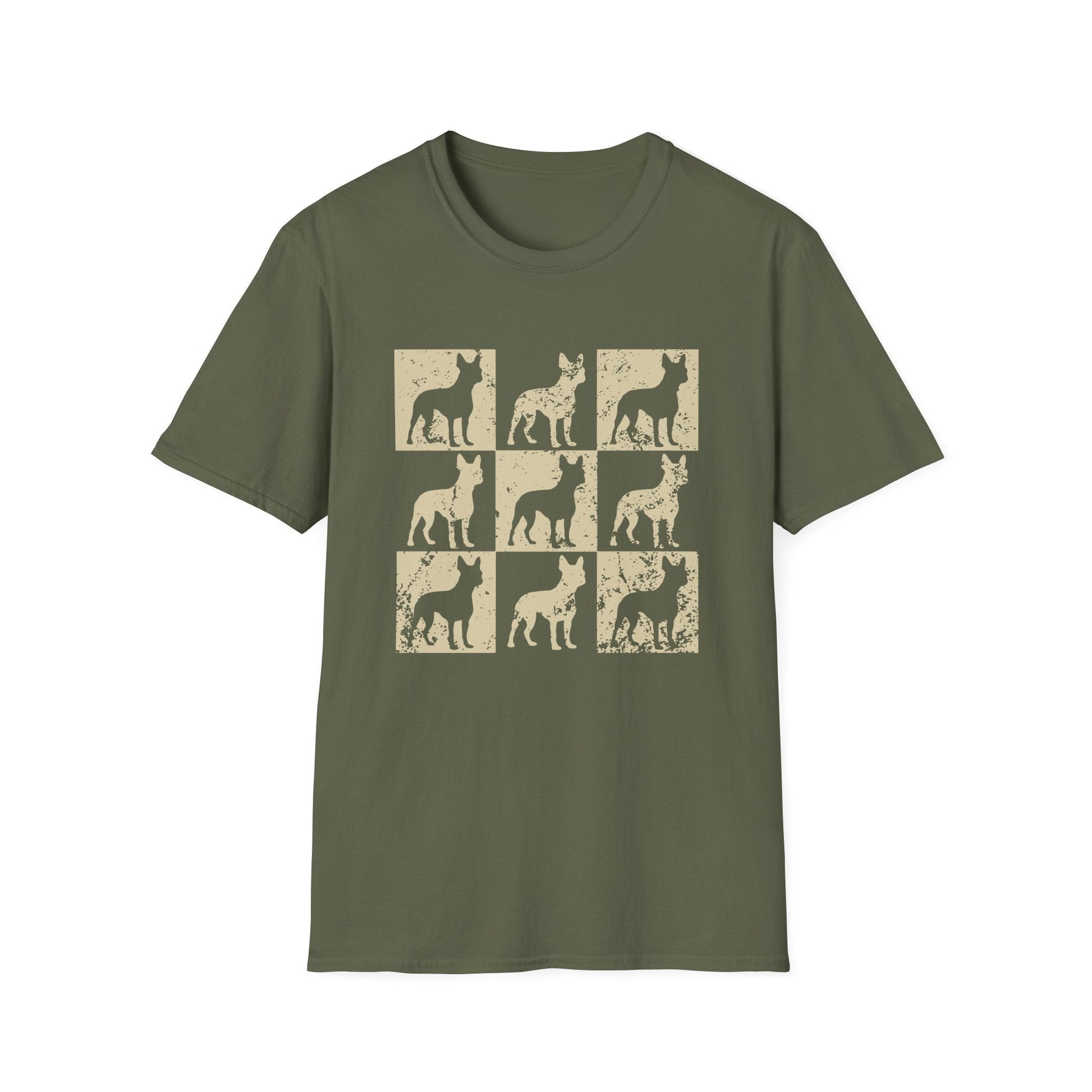 Boston Terrier Tee
