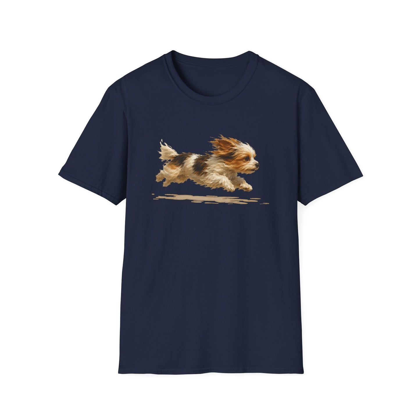 No Rest For The Biewer Terrier Tee