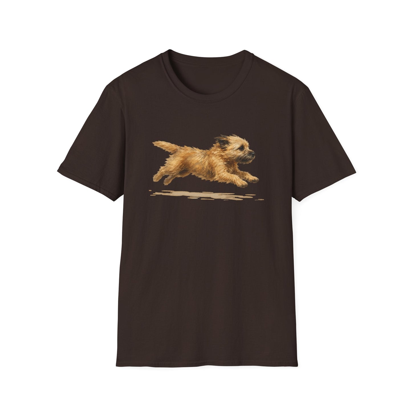 No Rest For The Cairn Terrier Tee