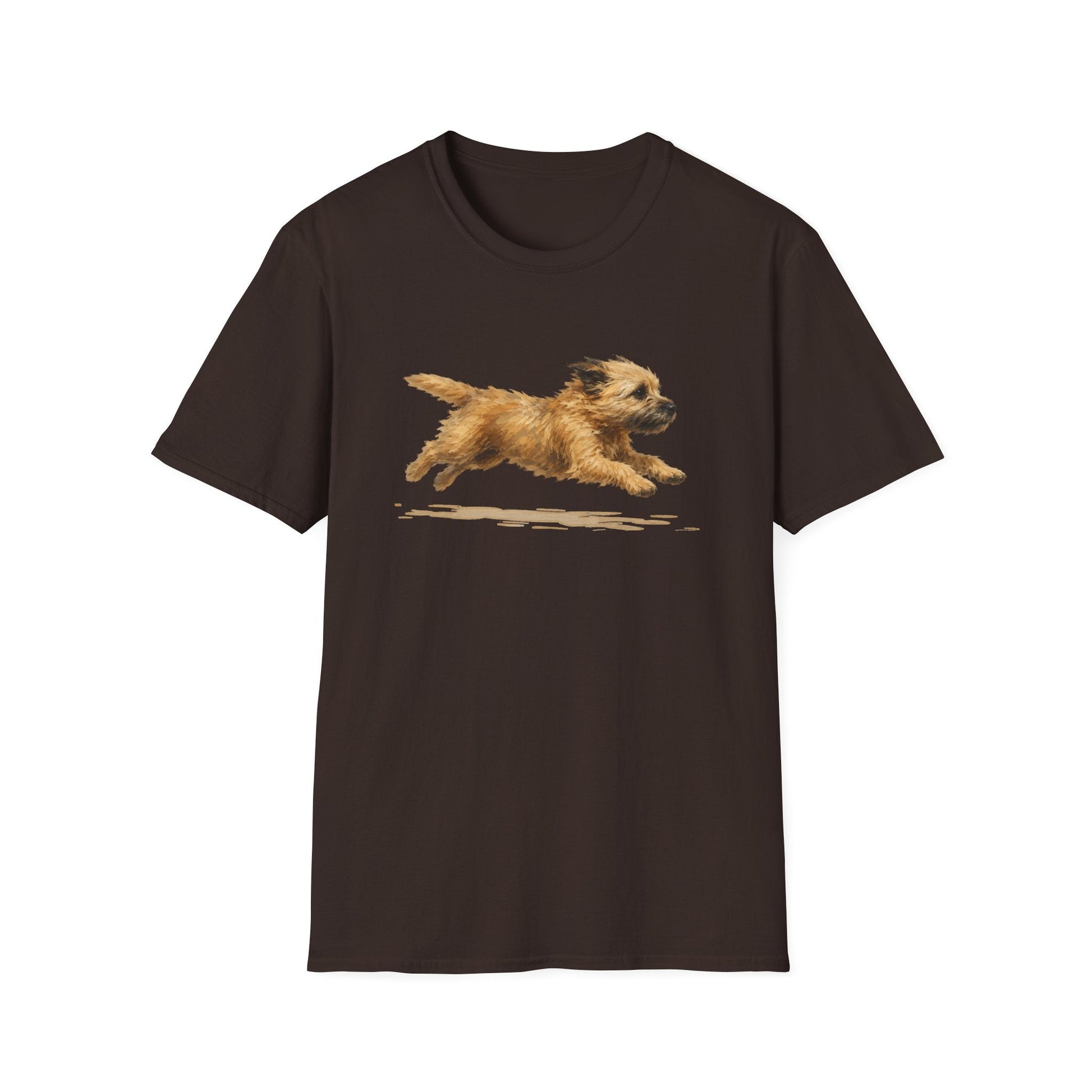 No Rest For The Cairn Terrier Tee