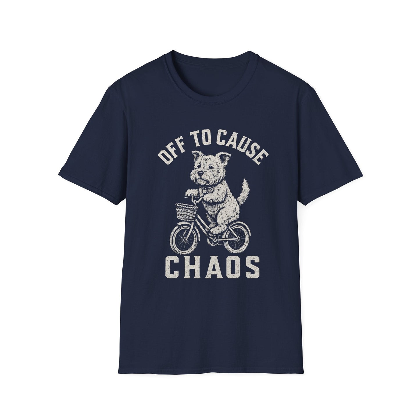 Bicycle Glen of Imaal Terrier Tee