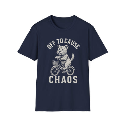 Bicycle Glen of Imaal Terrier Tee