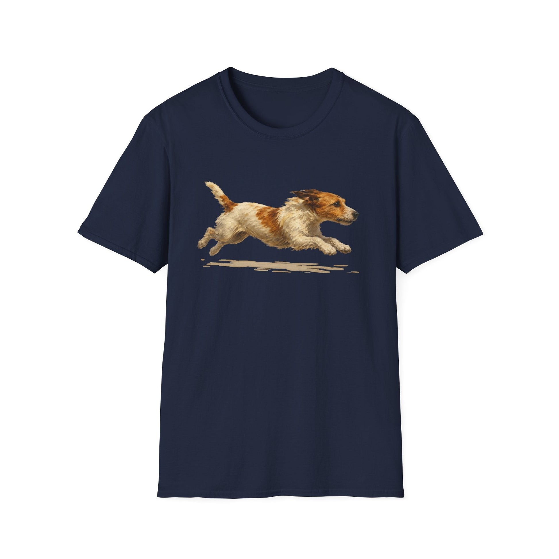 No Rest For The Jack Russell Tee