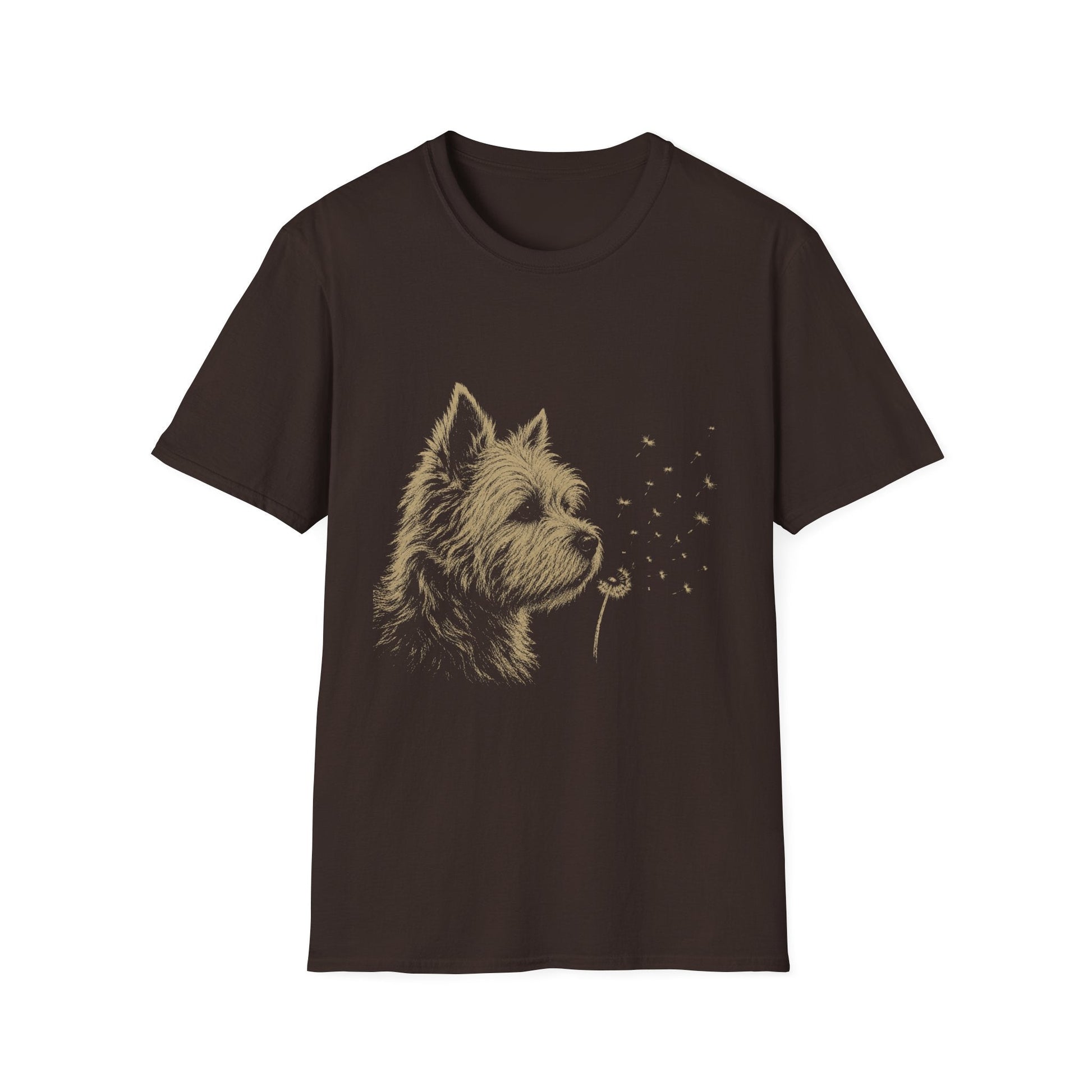 Westie Wishes Tee