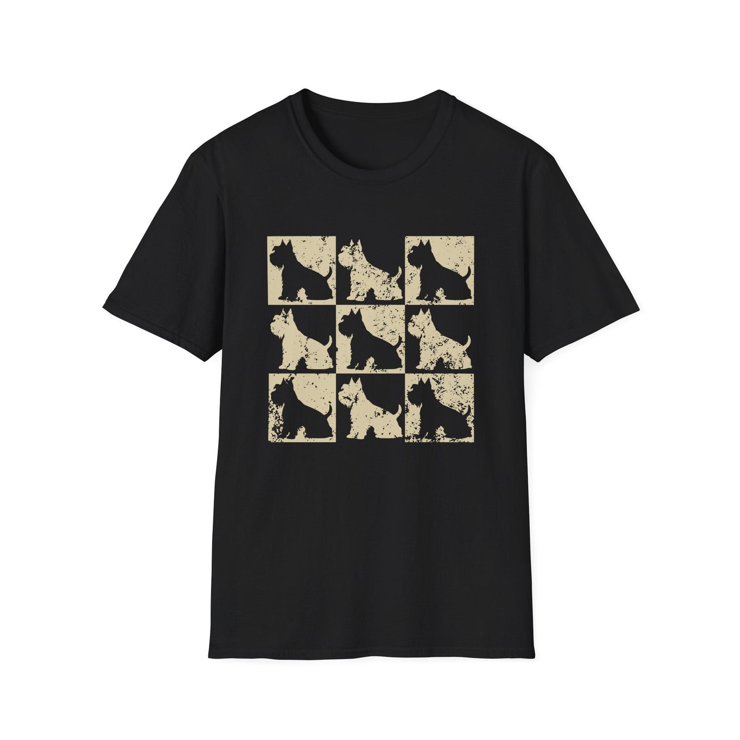 Scottish Terrier Tee