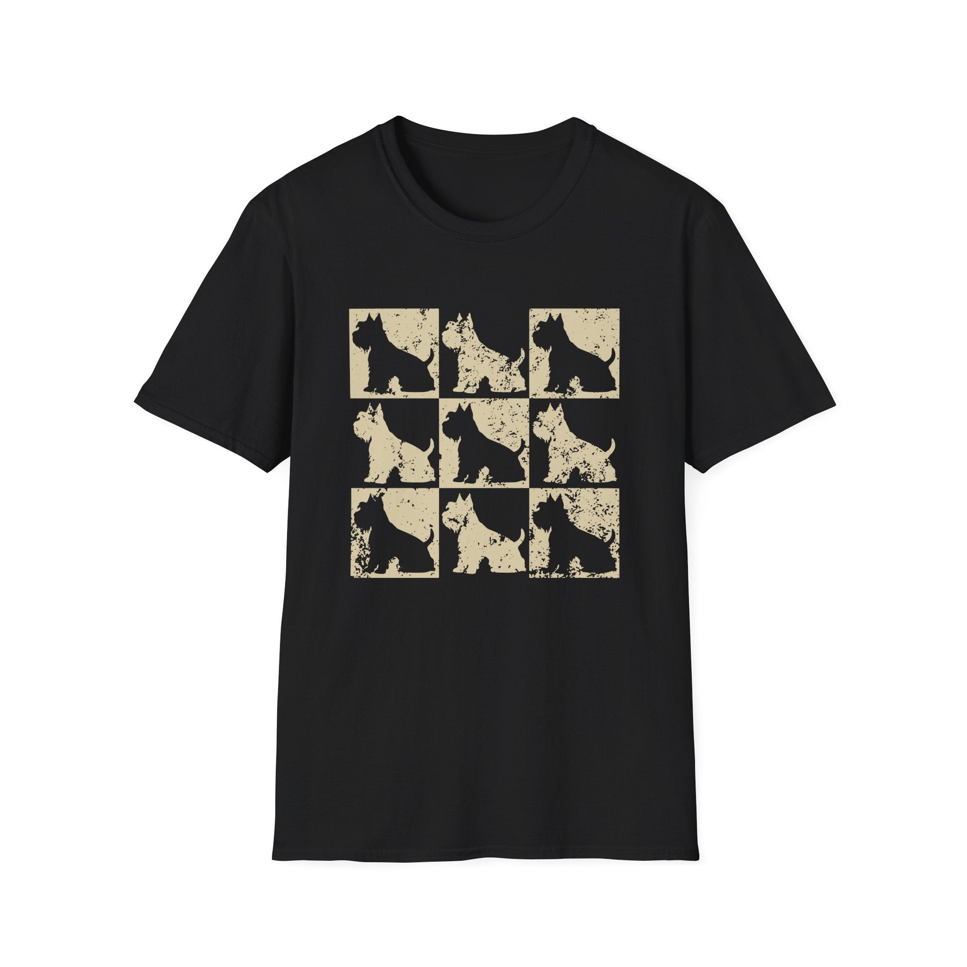 Scottish Terrier Tee