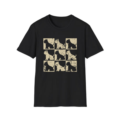 Scottish Terrier Tee