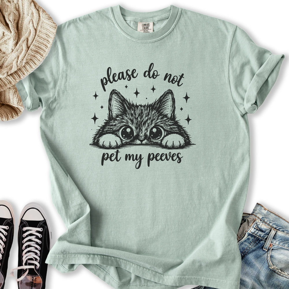 Pet My Peeves Relaxed Tee