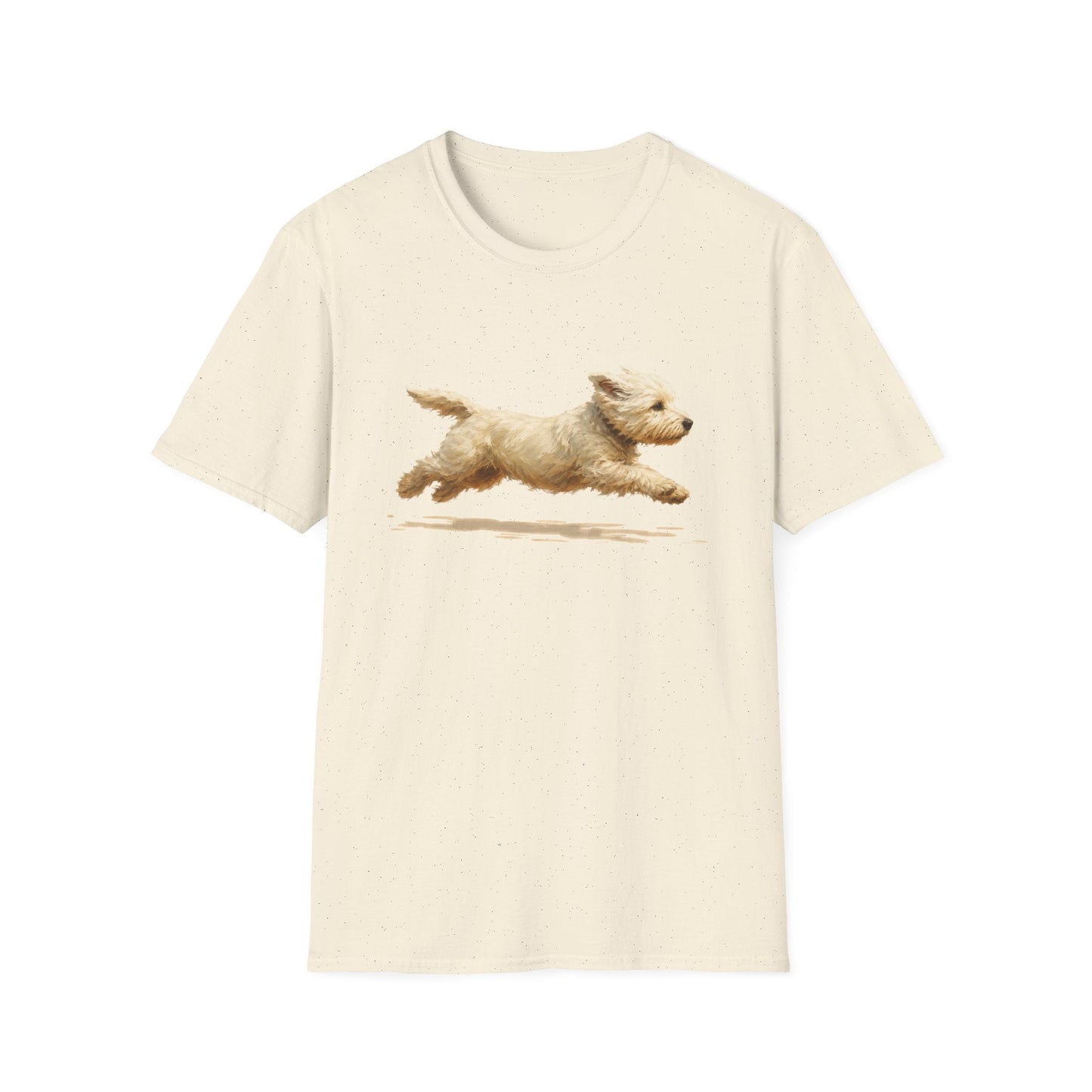 No Rest For The Westie Tee