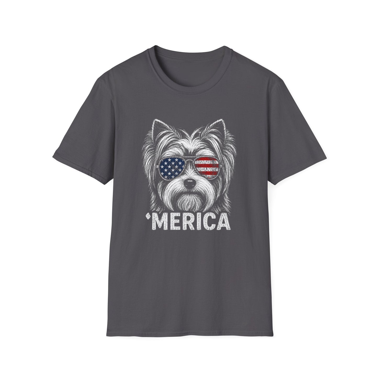 Biewer Terrier Merica Tee
