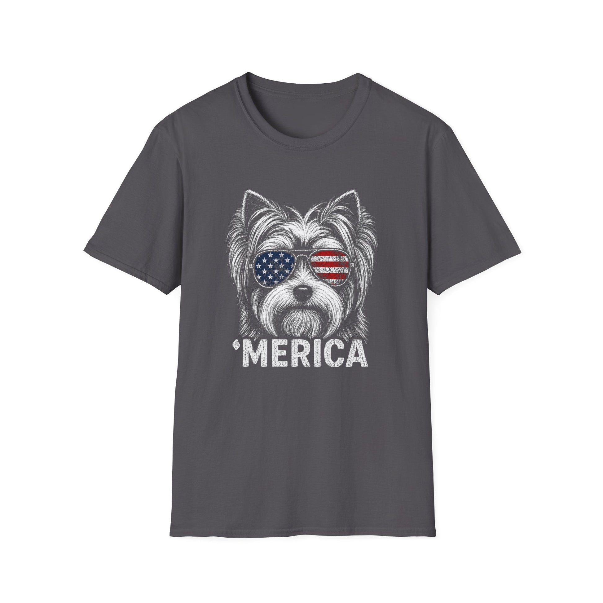 Biewer Terrier Merica Tee