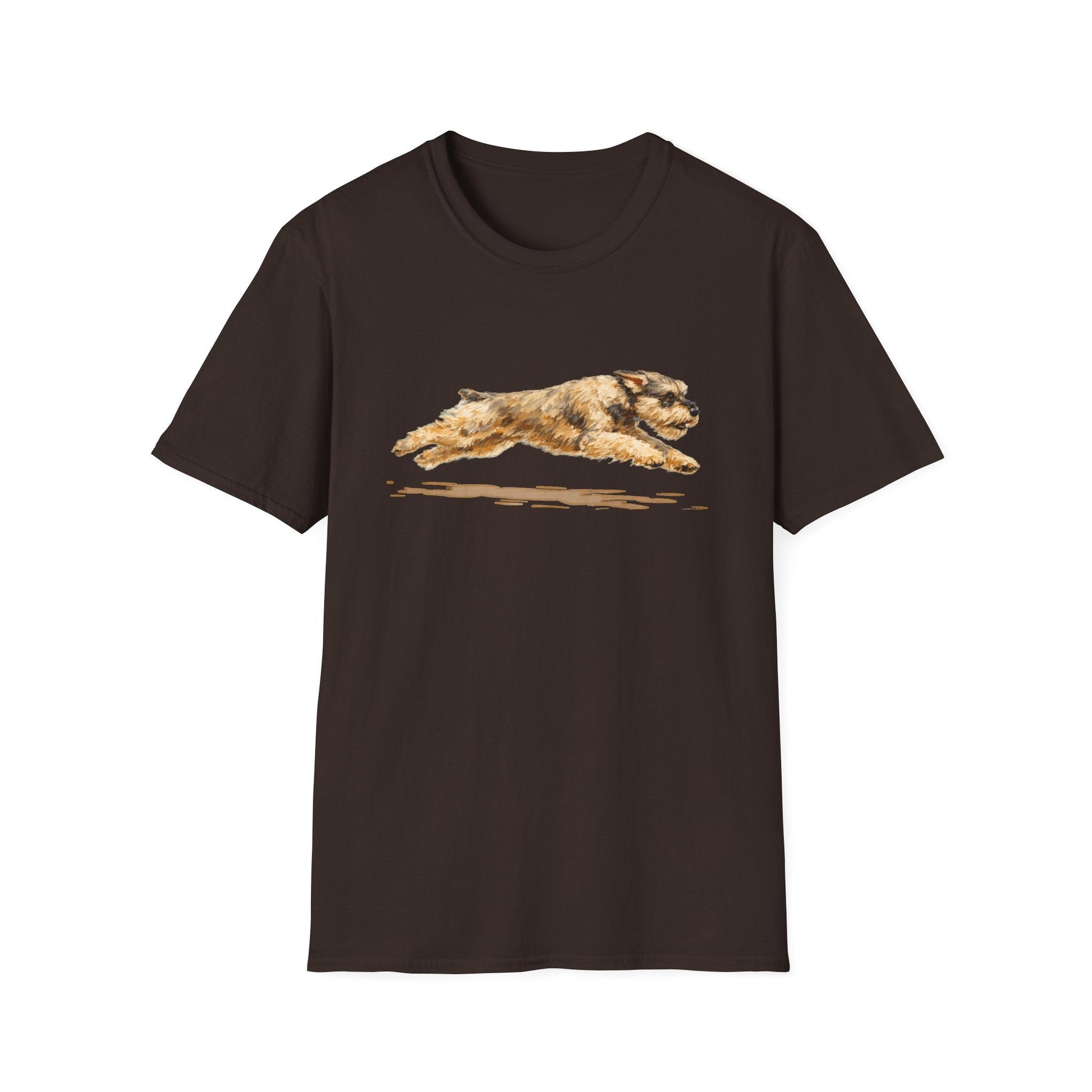 No Rest For The Schnauzer Tee