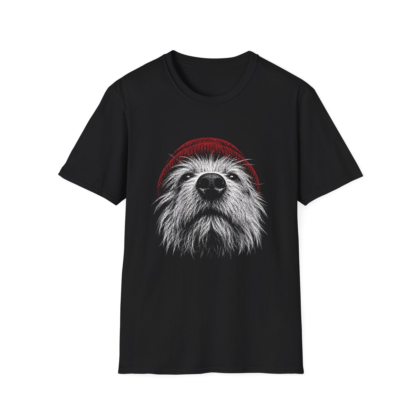Red Hat Australian Terrier Tee