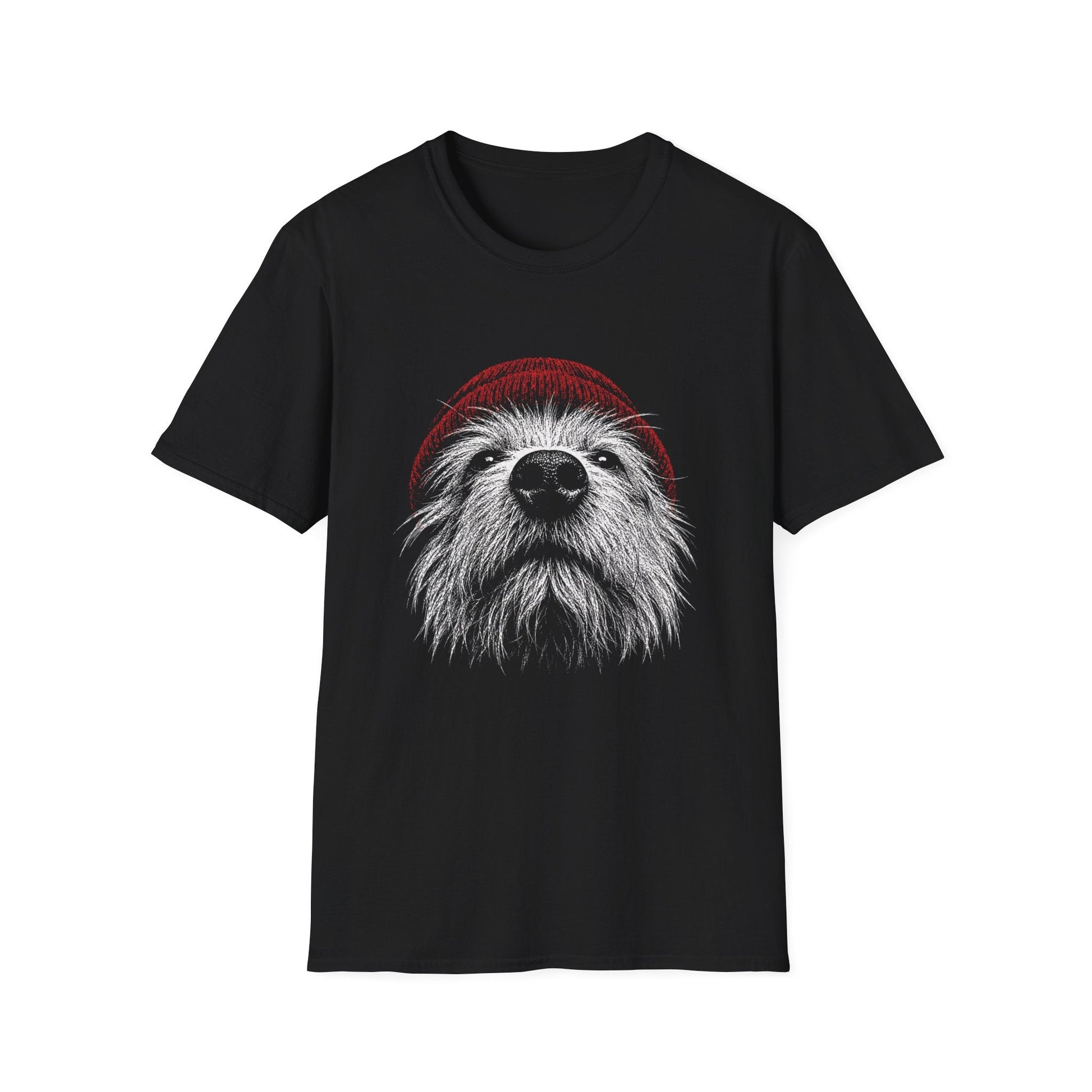 Red Hat Australian Terrier Tee