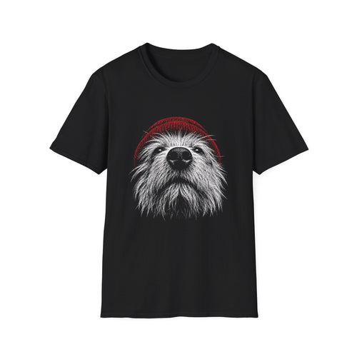Red Hat Australian Terrier Tee
