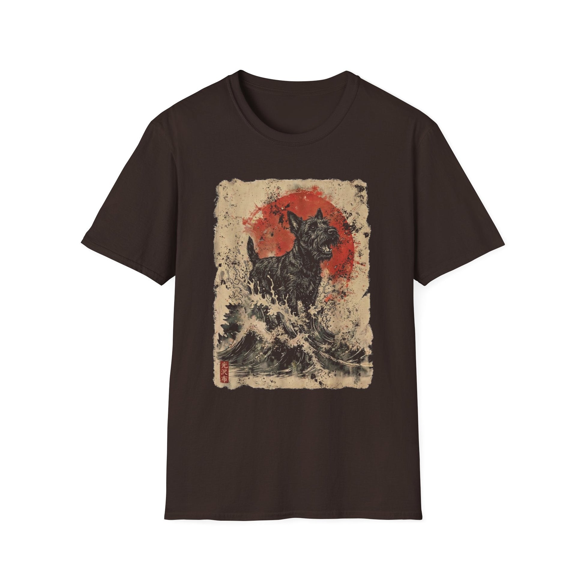 Kaiju Scottie Tee