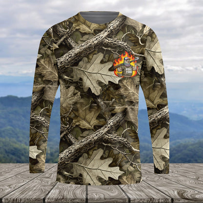 Funny Dove Pull Time All Over Print Shirt