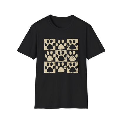 Paw Print Tee
