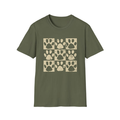 Paw Print Tee