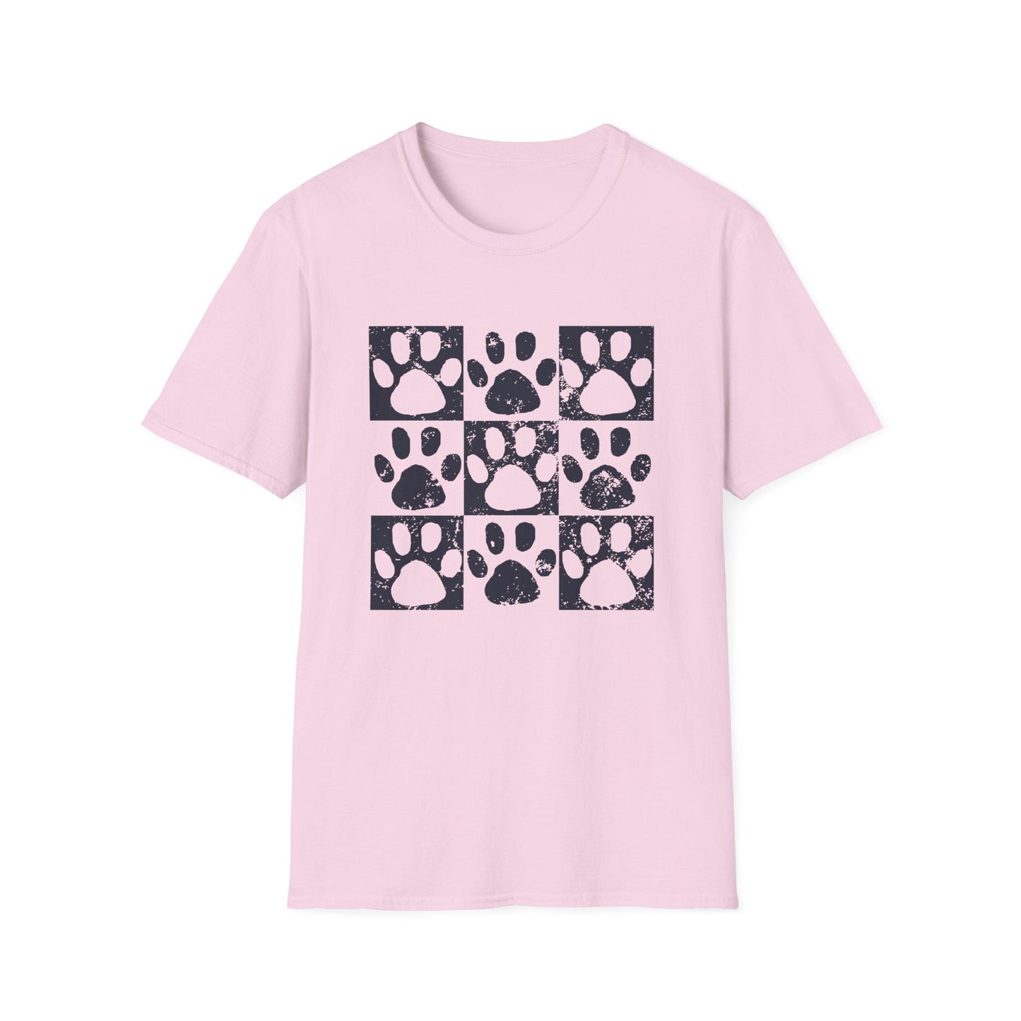 Paw Print Tee