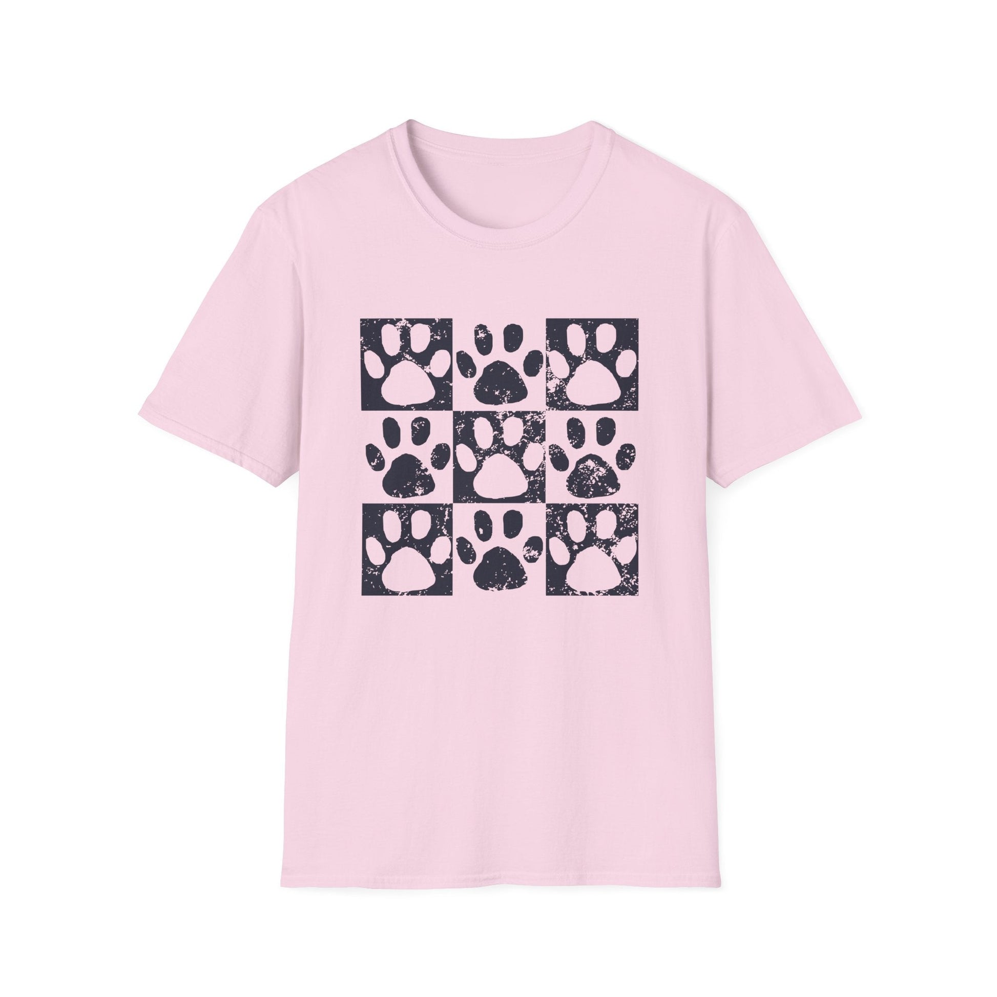Paw Print Tee