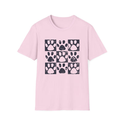 Paw Print Tee