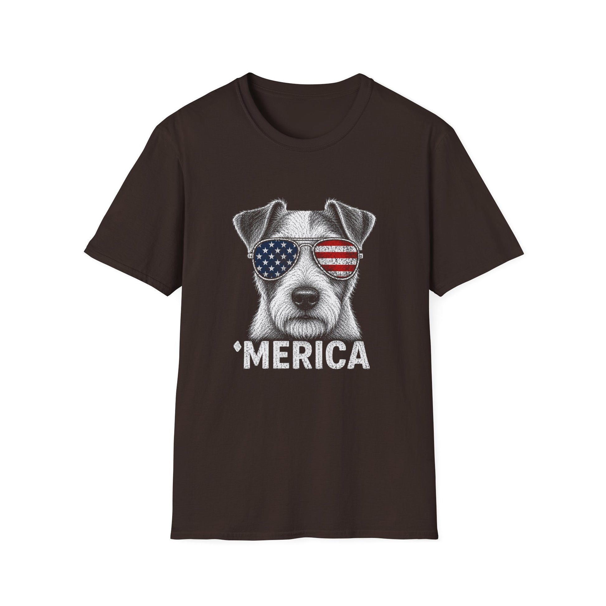 Parson Russell Terrier Merica Tee