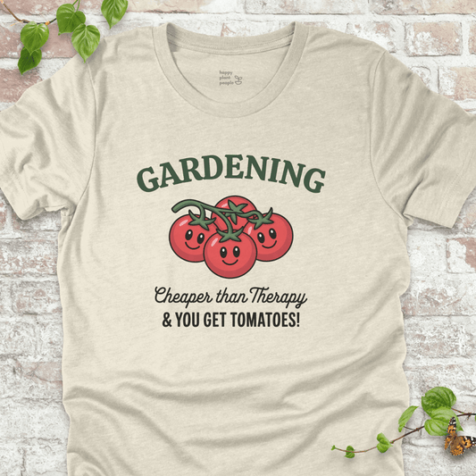 Gardening Tomatoes T-Shirt
