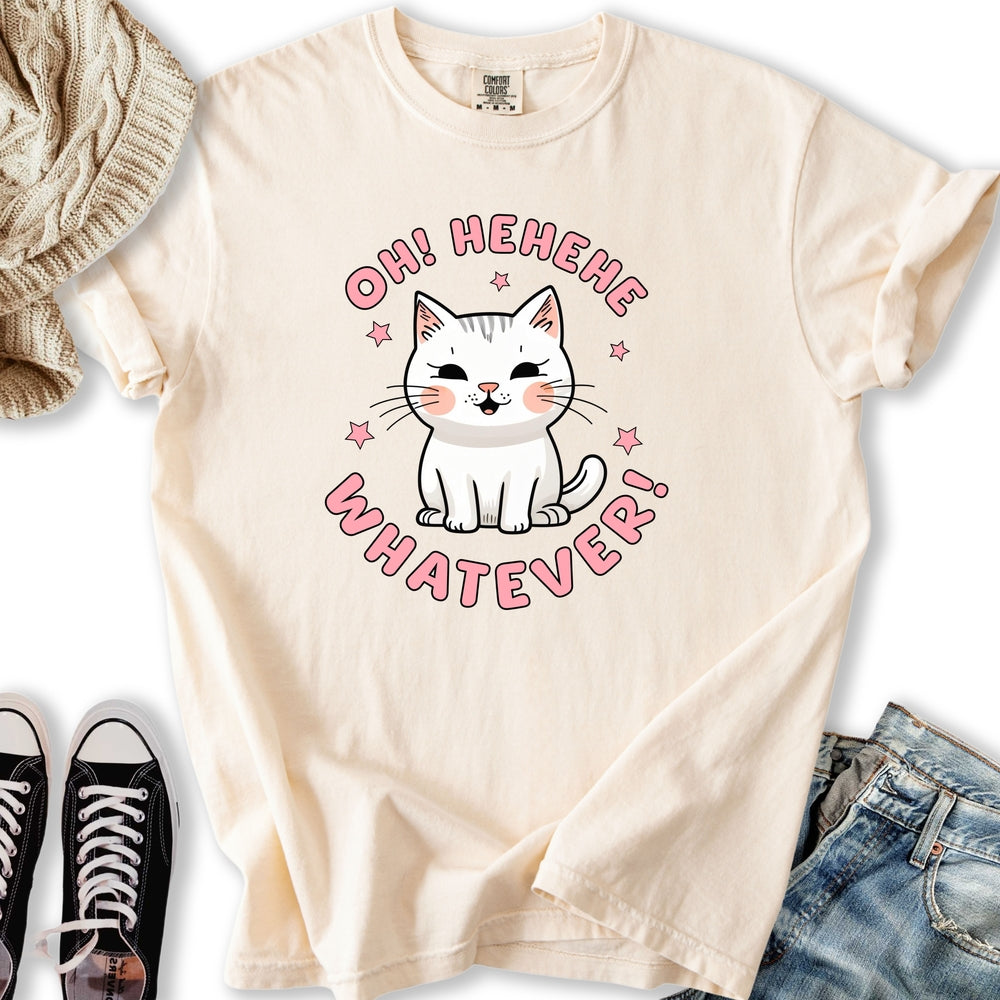 Whatever Relaxed Tee