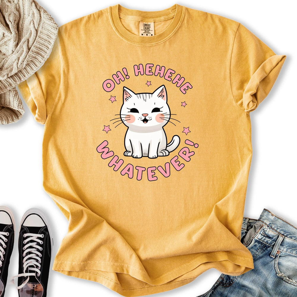 Whatever Relaxed Tee