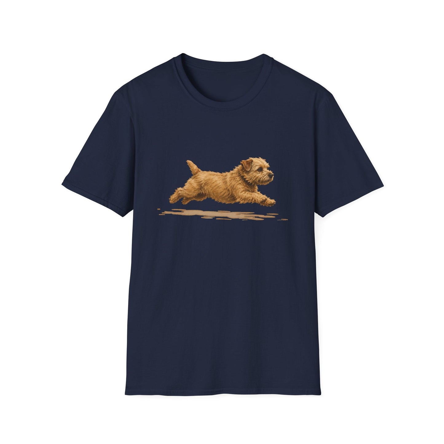 No Rest For The Norfolk Terrier Tee