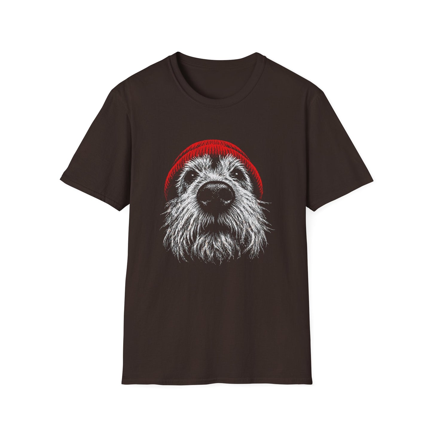 Red Hat Scottie Tee