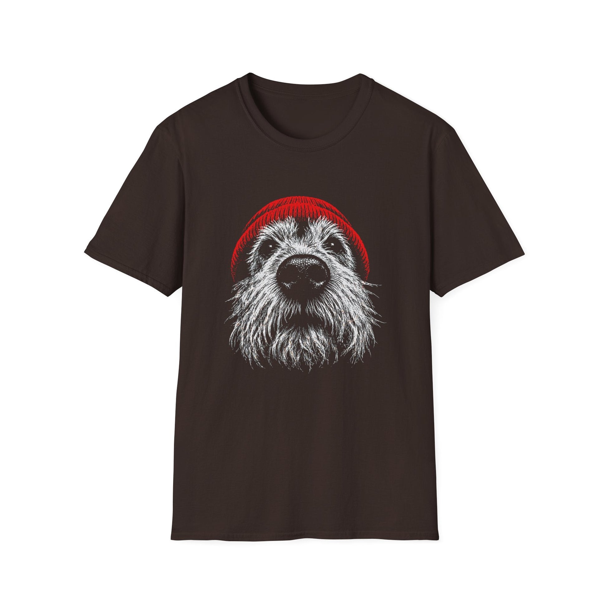 Red Hat Scottie Tee