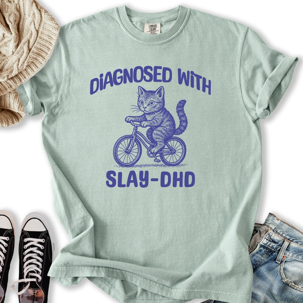 Slay-DHD Relaxed Tee