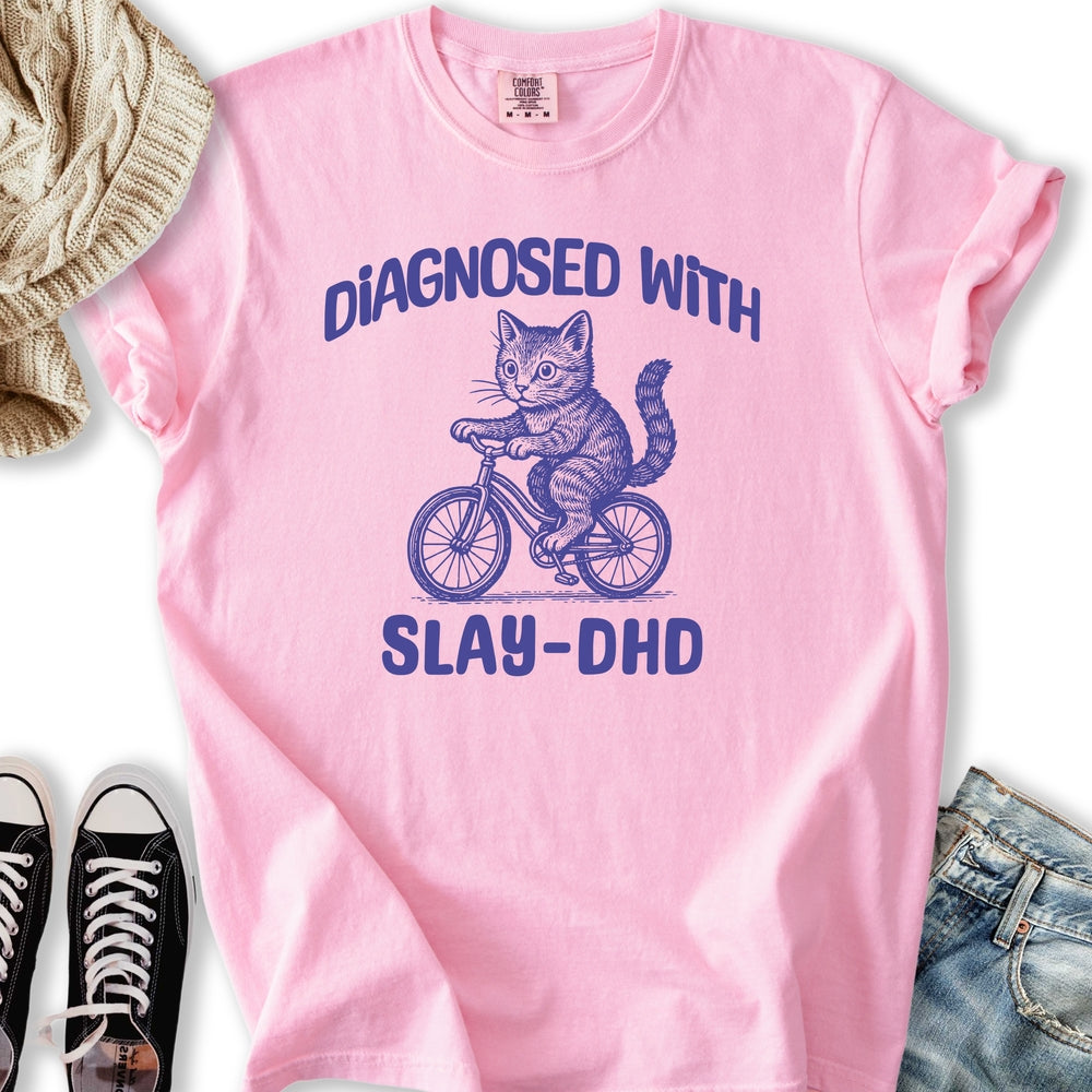 Slay-DHD Relaxed Tee