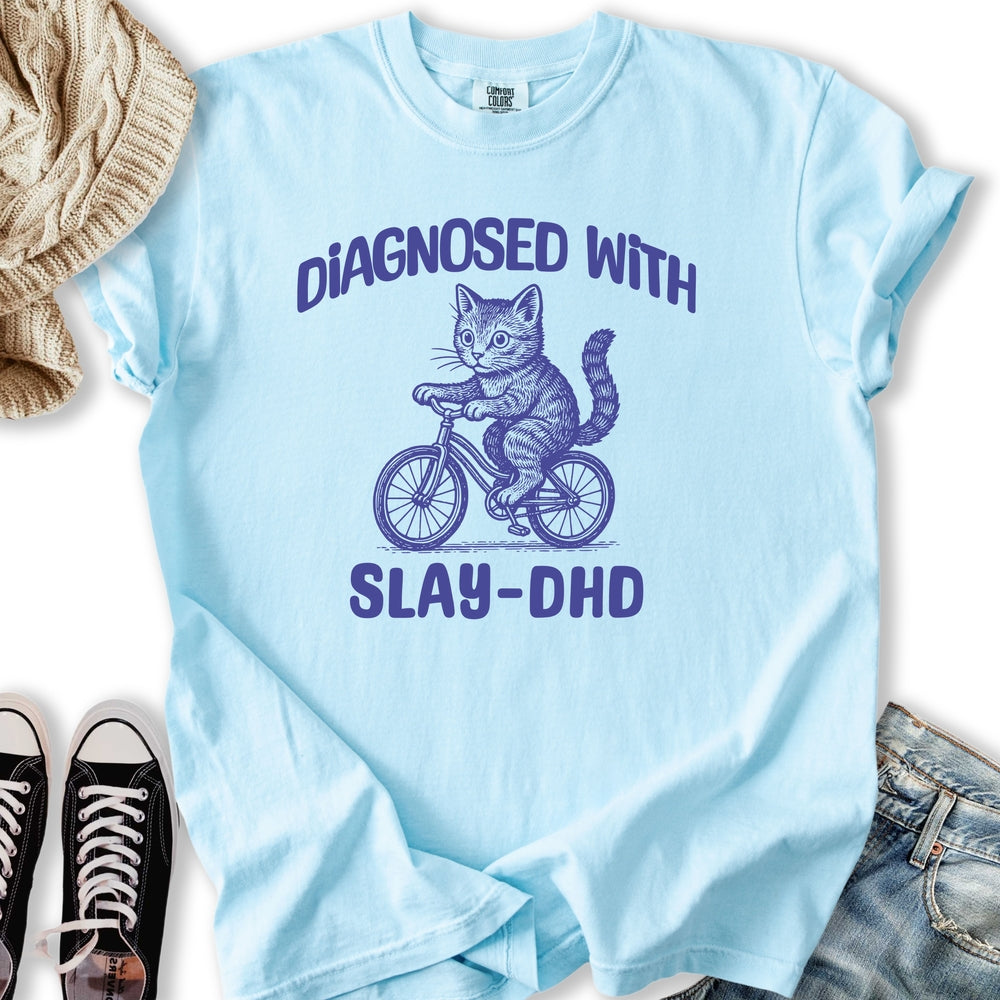 Slay-DHD Relaxed Tee