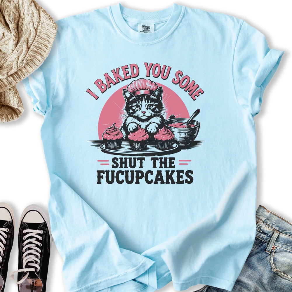 Fucupcakes II Relaxed Tee
