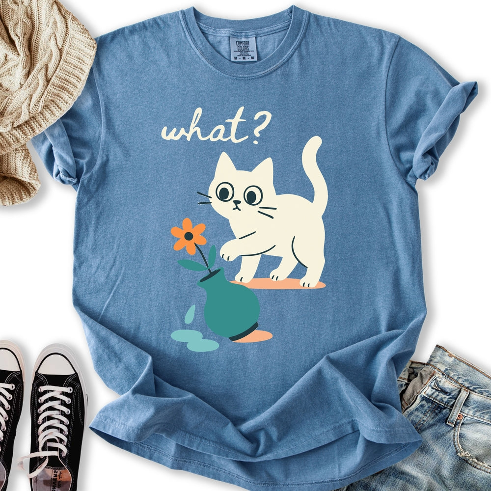 What Relaxed Tee
