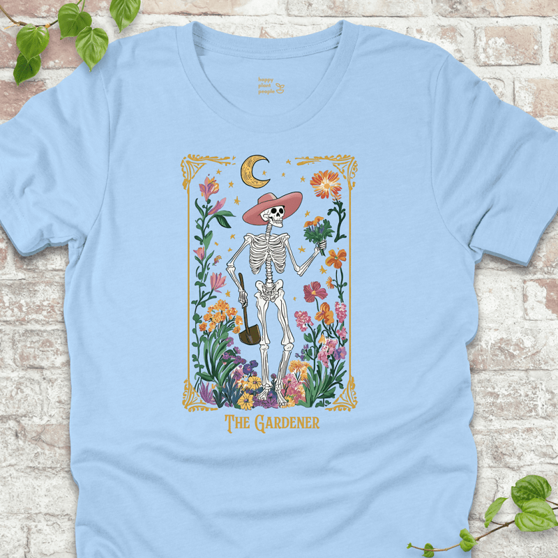 The Gardener Tarot T-Shirt